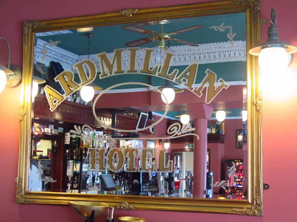 Ardmillan Hotel EDI Exterior foto