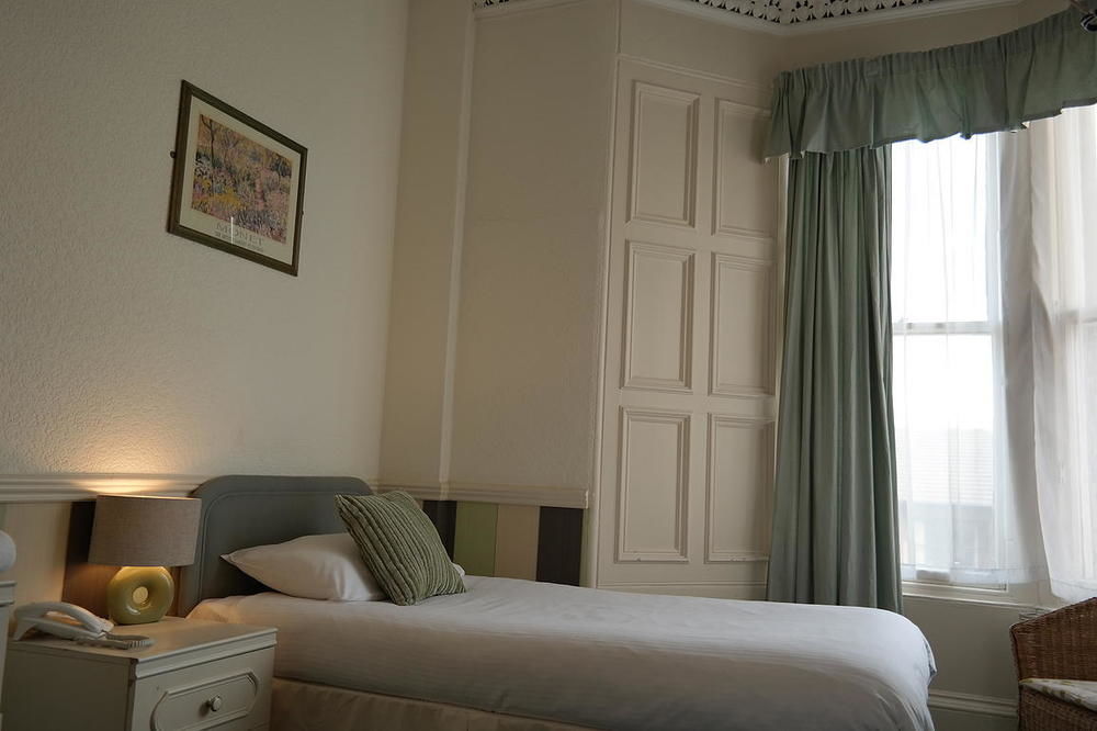 Ardmillan Hotel EDI Exterior foto