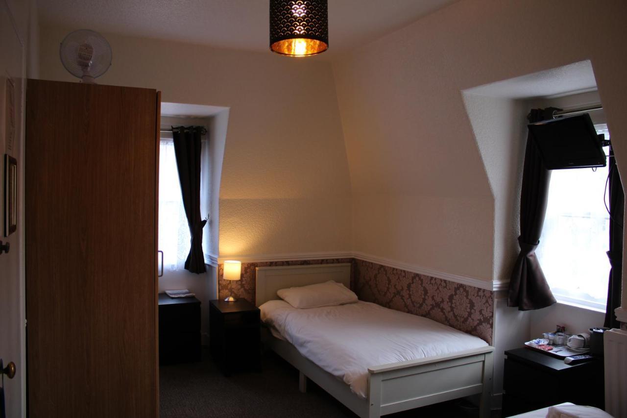 Ardmillan Hotel EDI Exterior foto