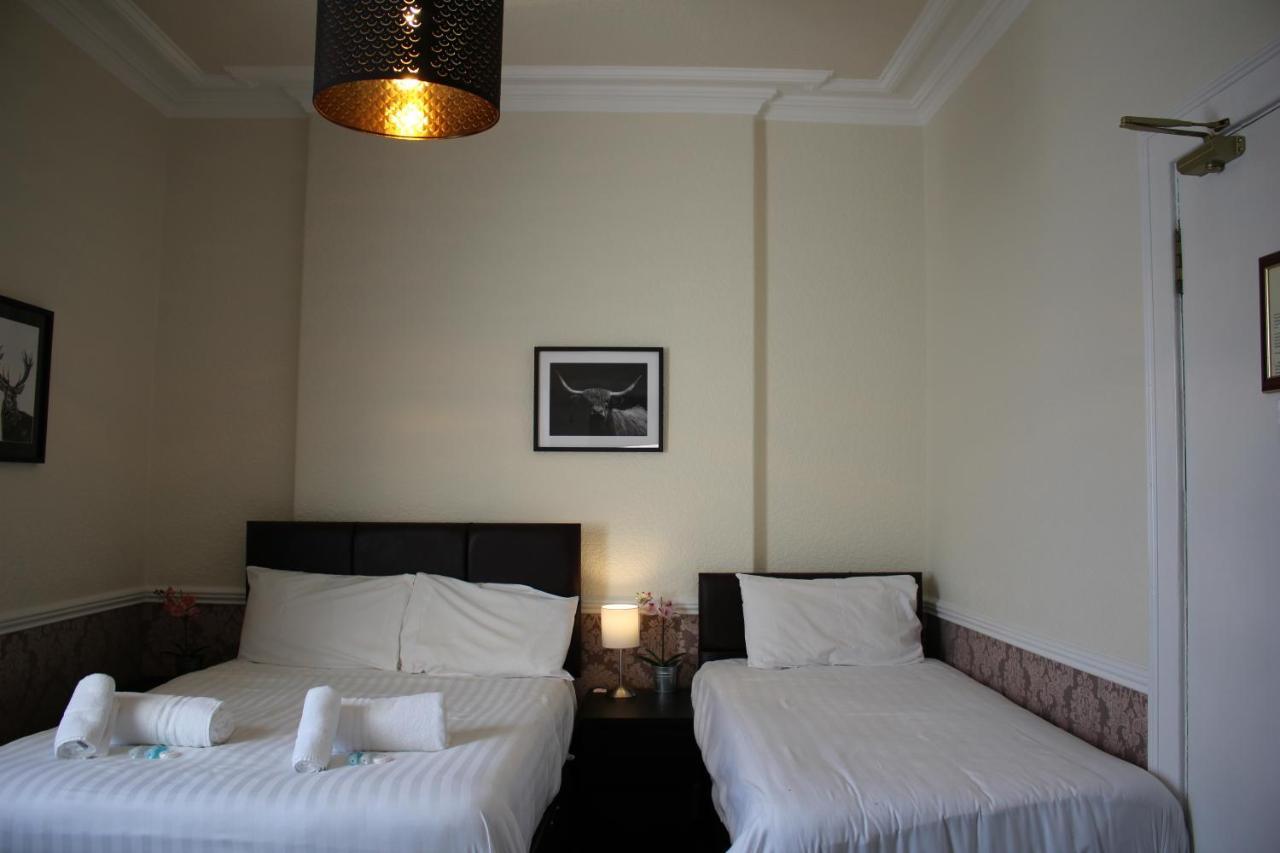Ardmillan Hotel EDI Exterior foto