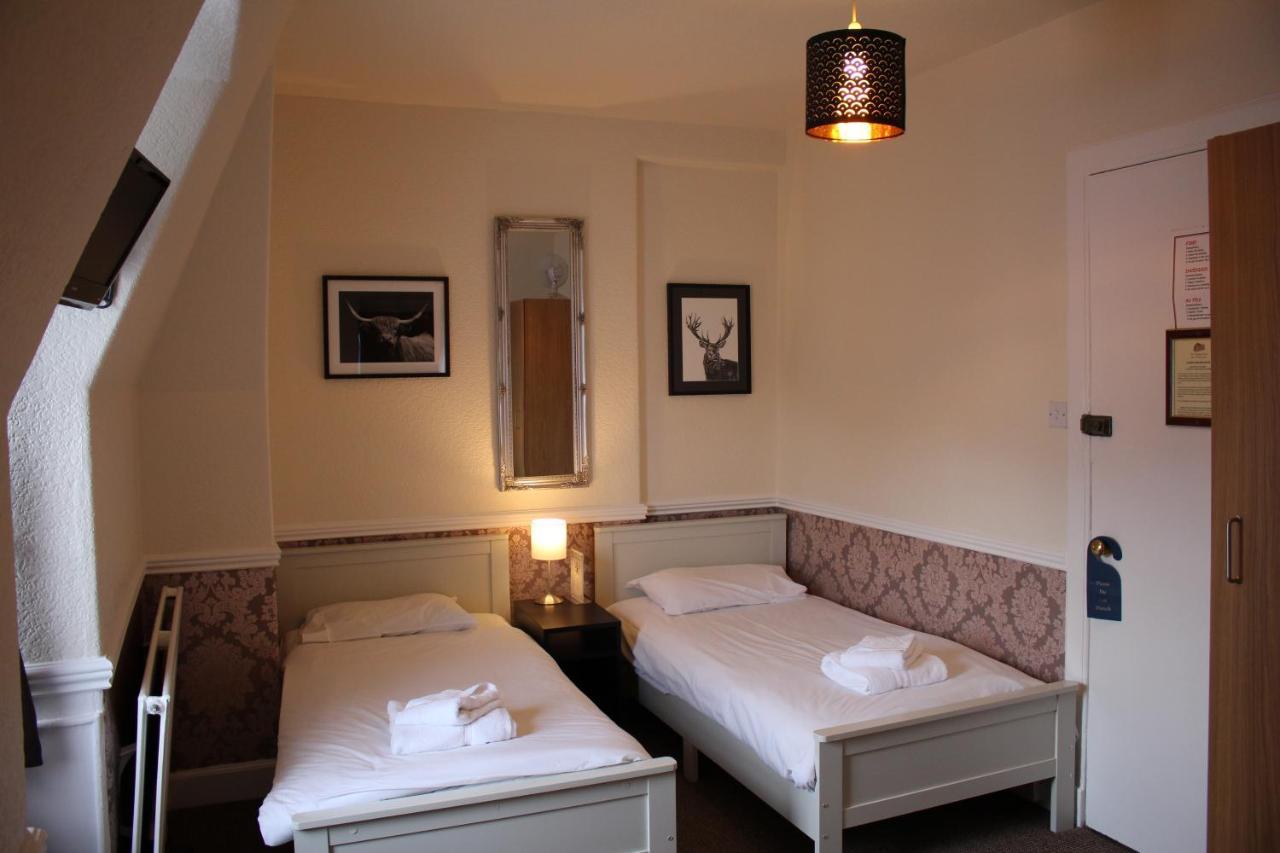 Ardmillan Hotel EDI Exterior foto