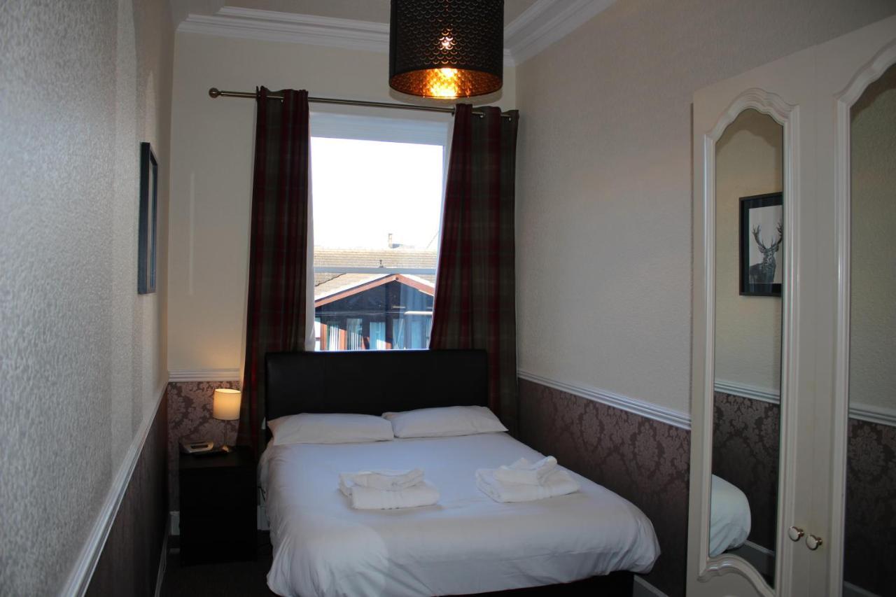 Ardmillan Hotel EDI Exterior foto